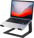 Smart Home Laptop Stand for Desk Portable Computer Riser Metal Notebook