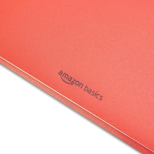 luxury Basics Heavy Duty Plastic Folders with 2 Pockets for Collection